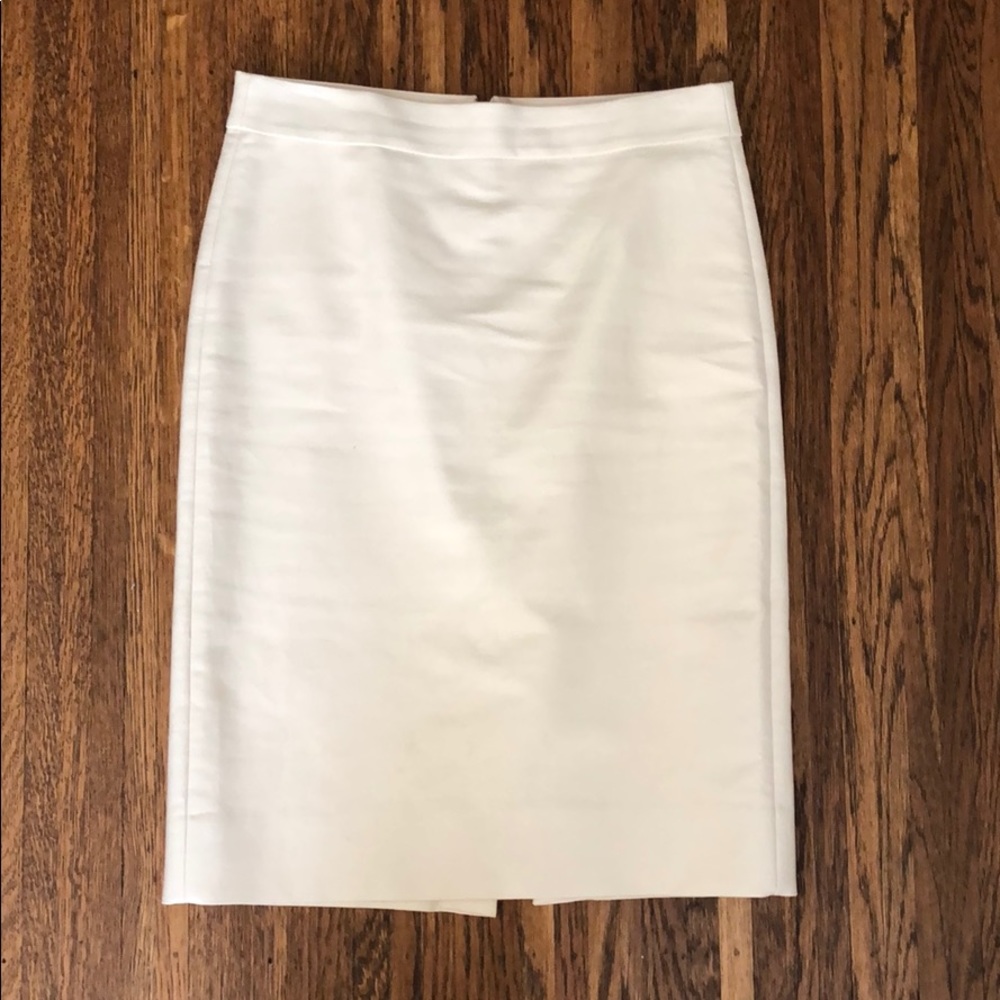 Jcrew pencil skirt!